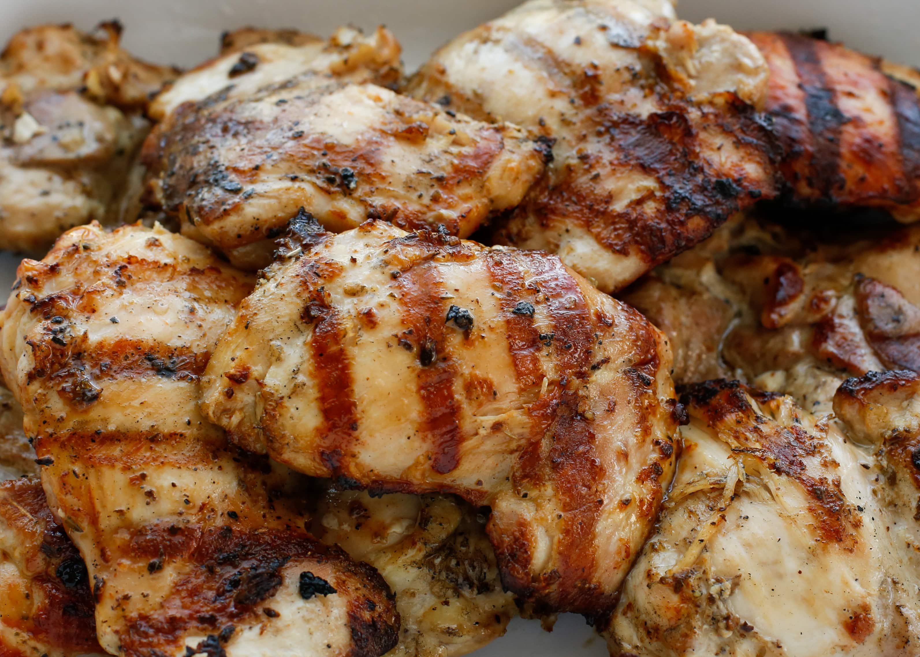 Beer Garlic Marinade: A Staple for Grilled or Baked Chicken