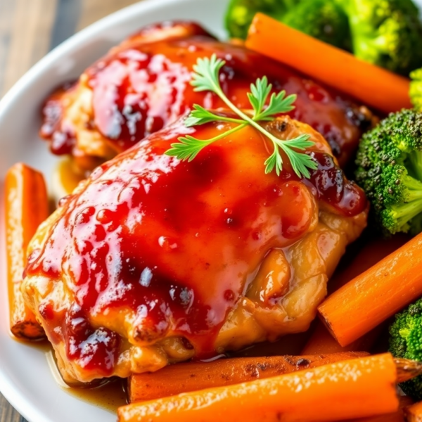 Unlock Tender Chicken: The Beer & Garlic Marinade Secret